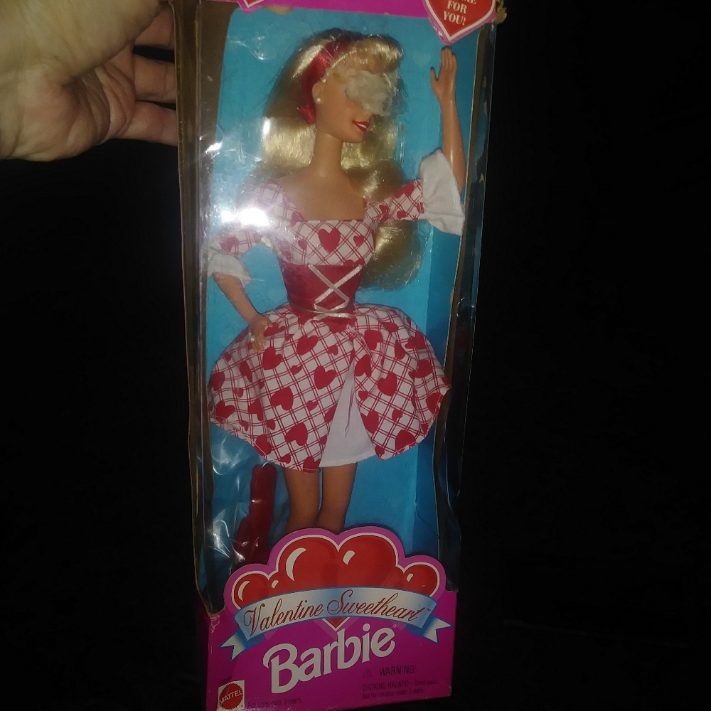 barbie doll